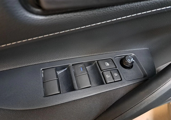 Toyota Corolla cena 75900 przebieg: 49362, rok produkcji 2019 z Kraków małe 436